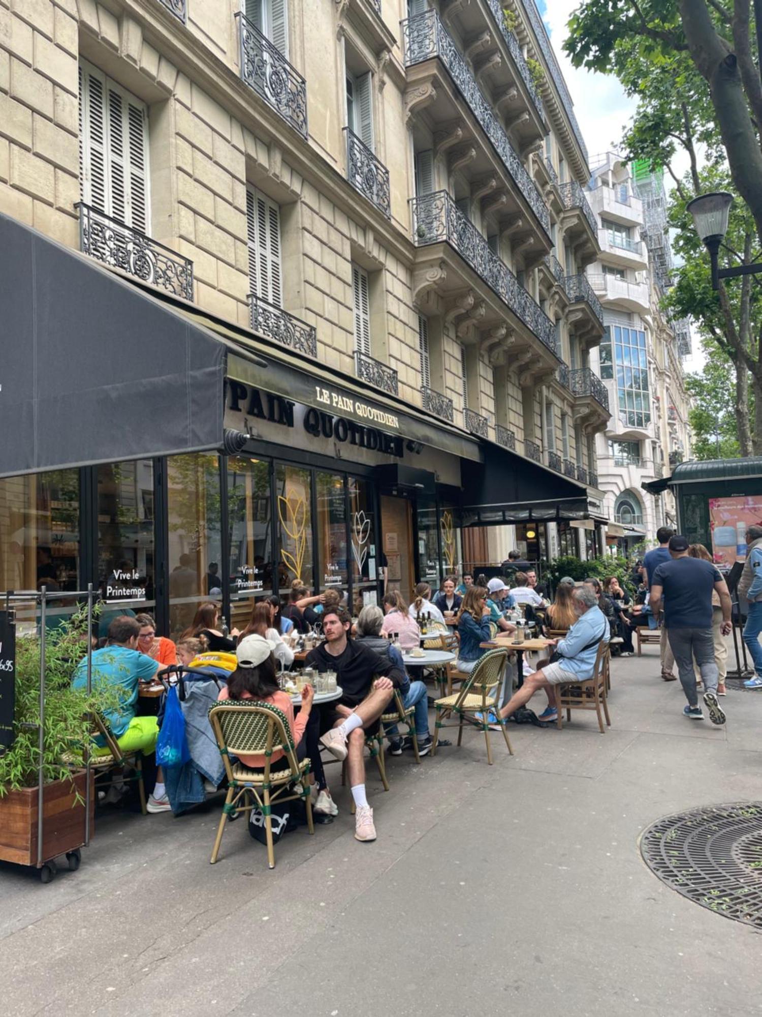 Joli Studio Paris 16 Victor Hugo Kültér fotó